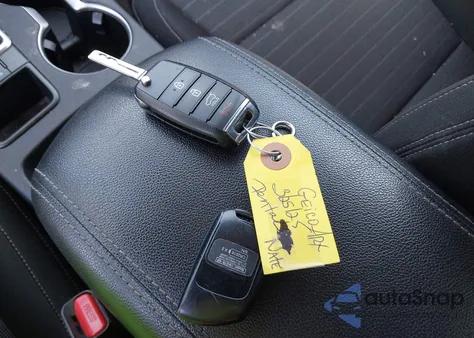 2018 Kia Sportage Lx from USA, damaged, VIN KNDPMCAC0J7446476